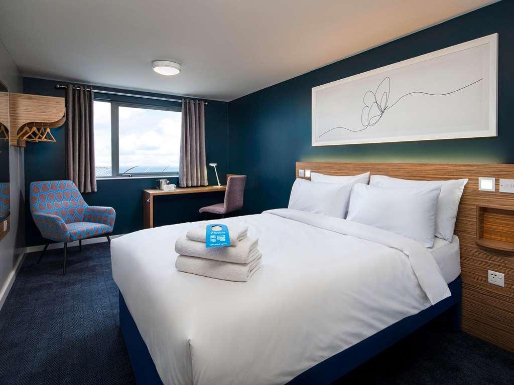 Travelodge London Greenwich High Road Szoba fotó