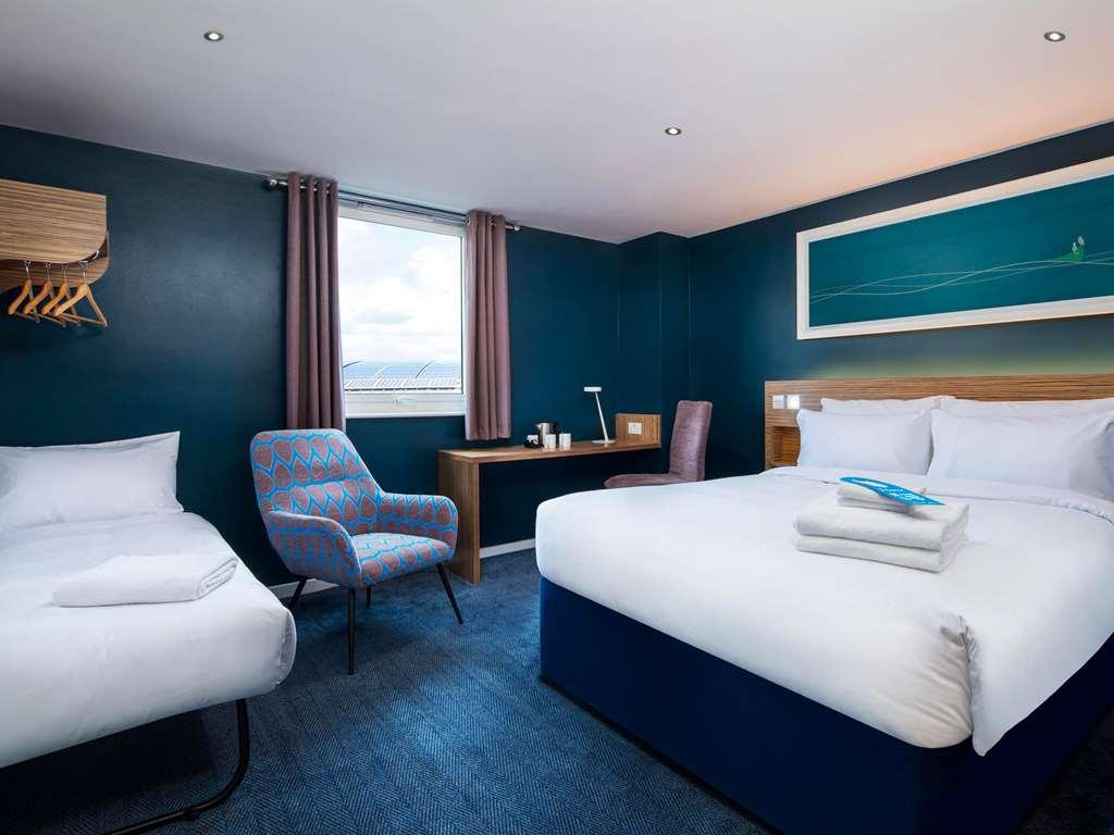 Travelodge London Greenwich High Road Szoba fotó