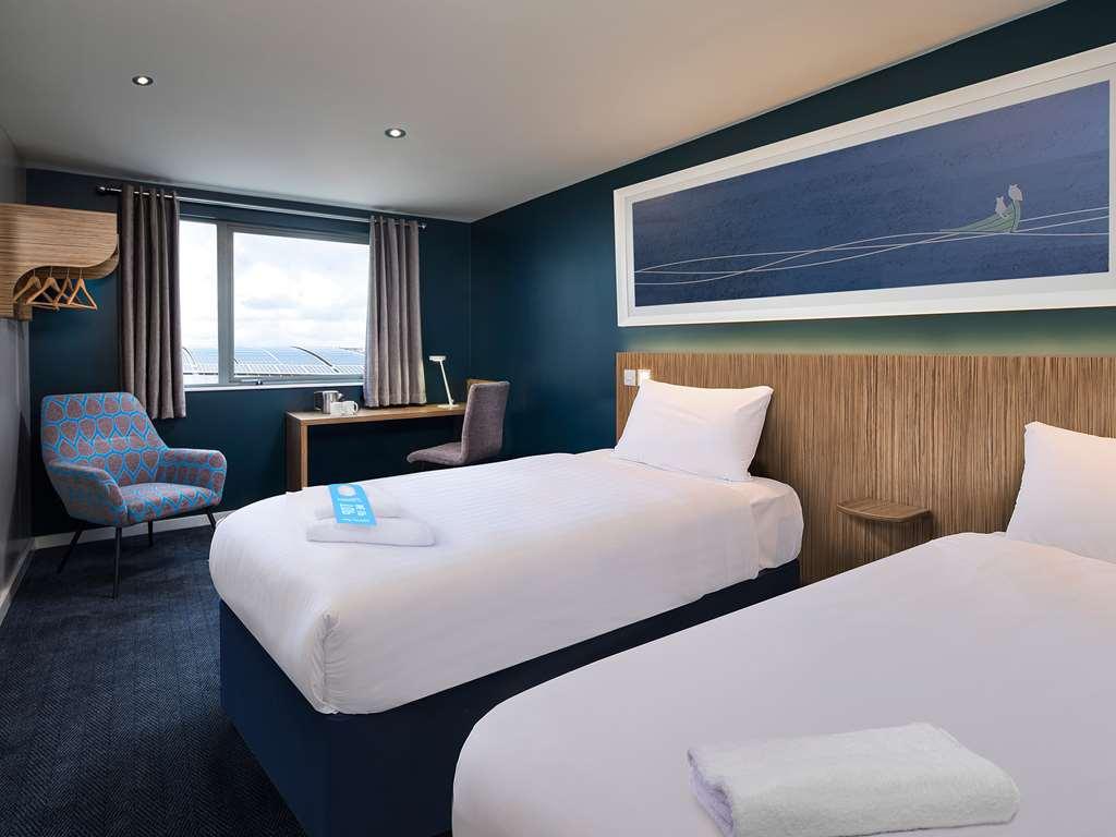 Travelodge London Greenwich High Road Szoba fotó