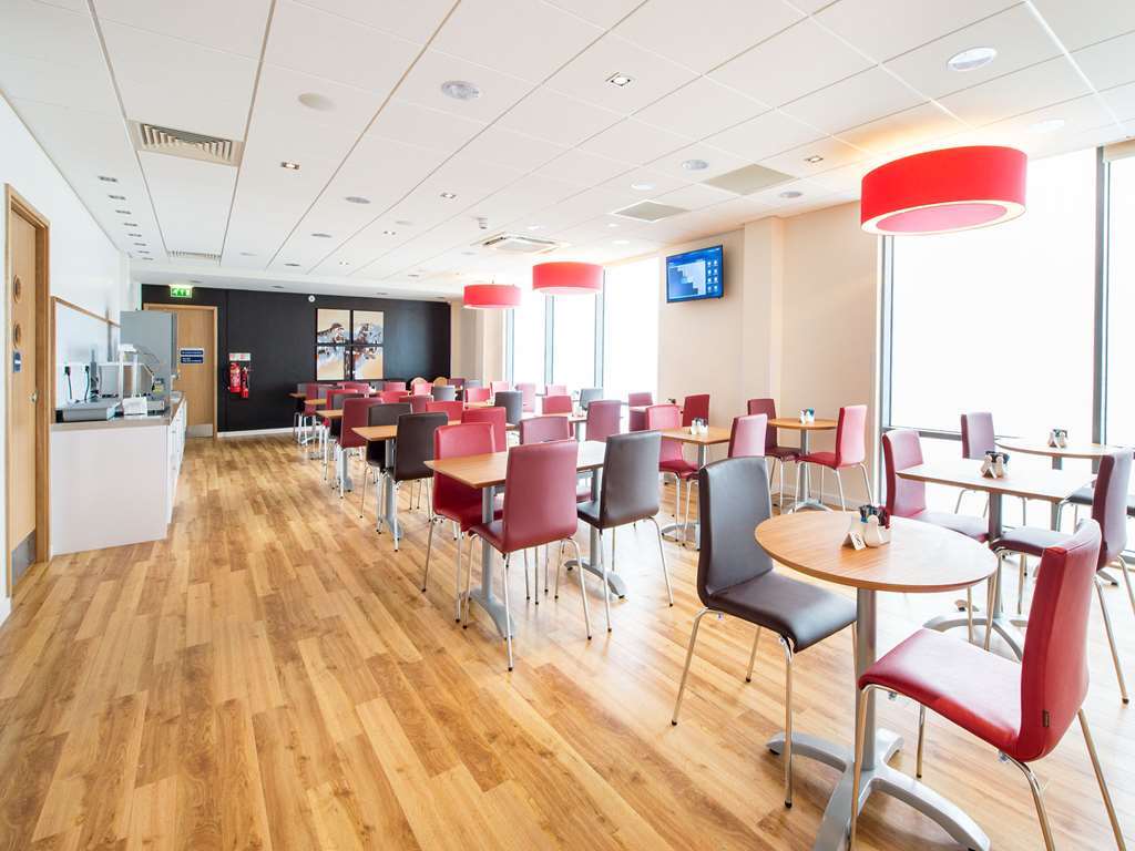 Travelodge London Greenwich High Road Étterem fotó