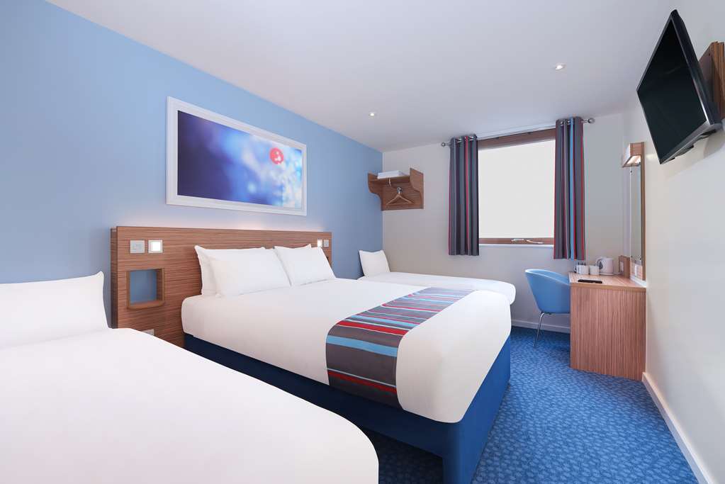 Travelodge London Greenwich High Road Szoba fotó