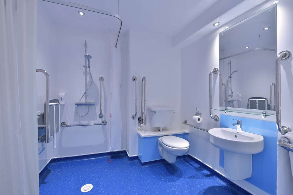 Travelodge London Greenwich High Road Szoba fotó