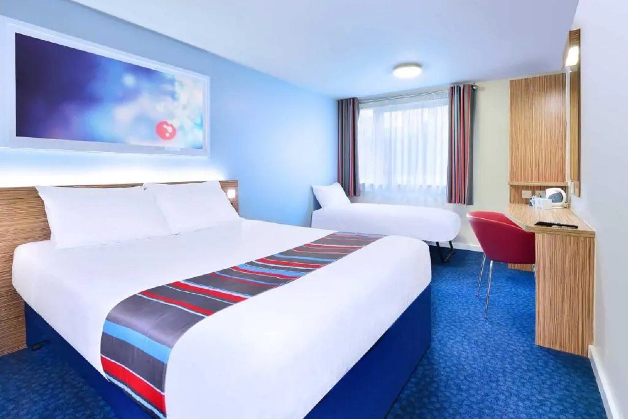 Travelodge London Greenwich High Road Kültér fotó